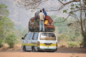 transporte conakry