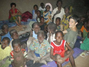 velada niños
