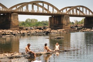 saltiño rio