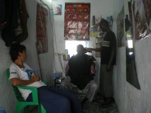 cap skirring